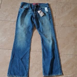 Men big star Jean's size 31 r